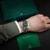 Rolex Watch GMT Master II For Men 116713LN