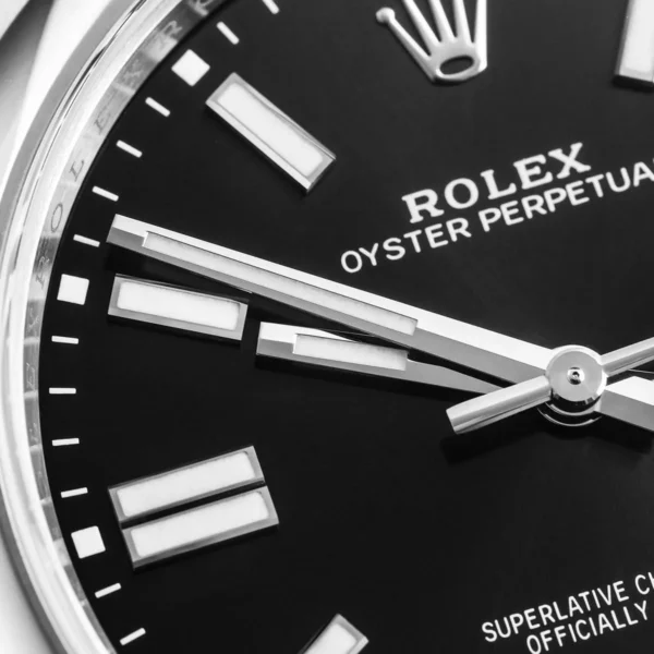 Rolex Watch Oyster Perpetual For Men 126000