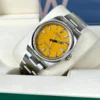 Rolex Watch Oyster Perpetual For Men 126000