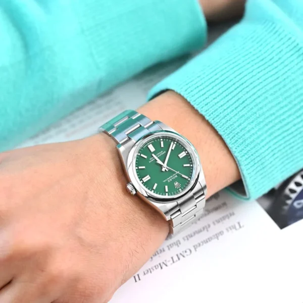 Rolex Watch Oyster Perpetual For Men 126000