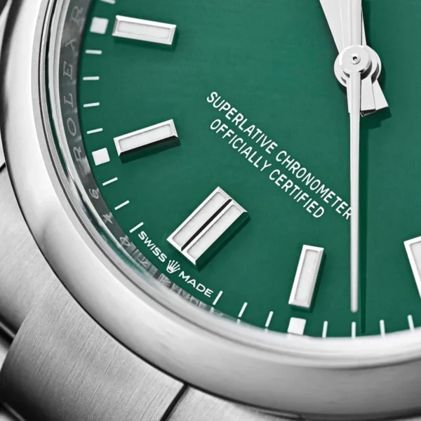 Rolex Watch Oyster Perpetual For Men 126000