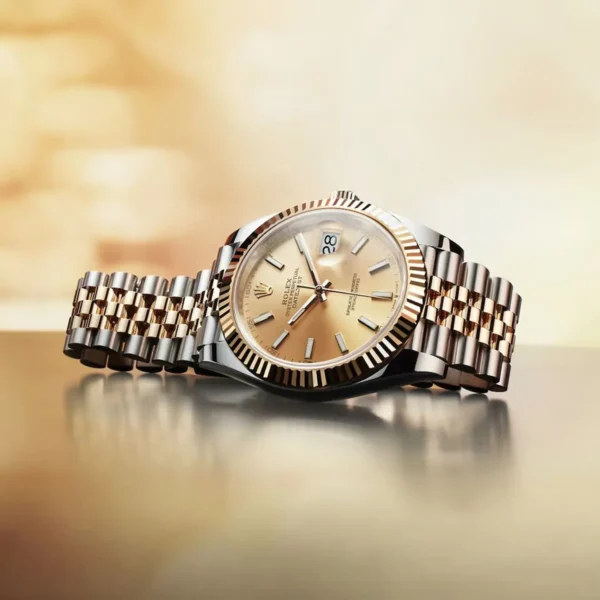 Rolex Watch Date Just For Men 126333