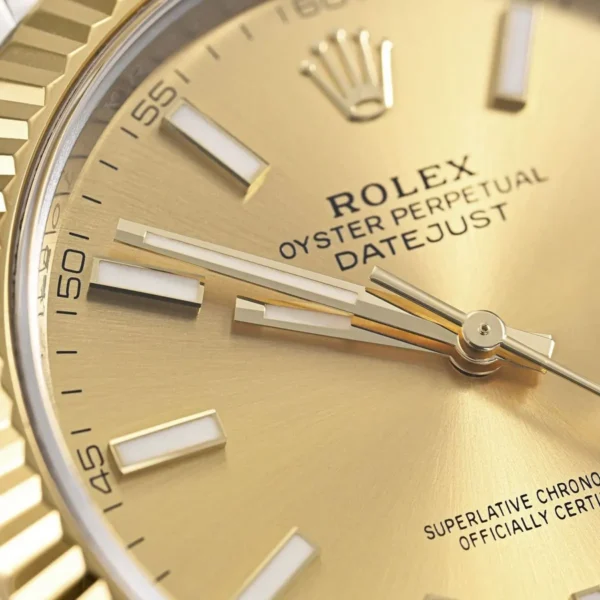 Rolex Watch Date Just For Men 126333