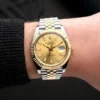 Rolex Watch Date Just For Men 126333