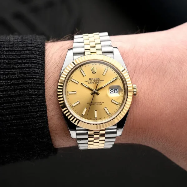 Rolex Watch Date Just For Men 126333