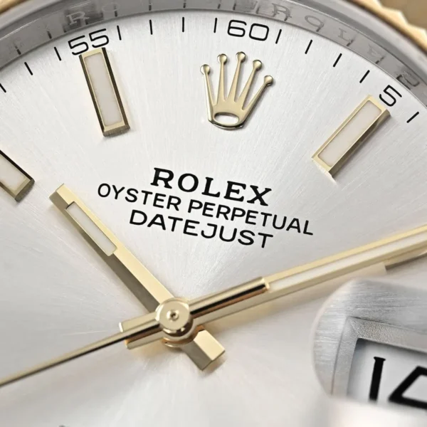Rolex Watch Date Just For Men 126333