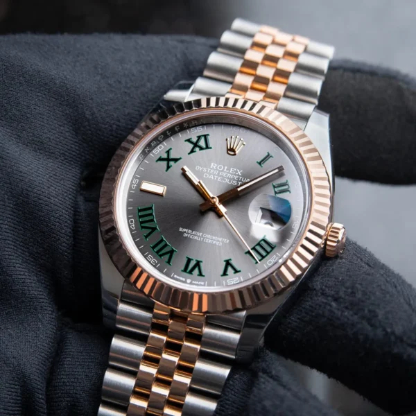 Rolex Watch Date Just For Men 126333