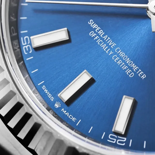 Rolex Watch Date Just For Men 126334