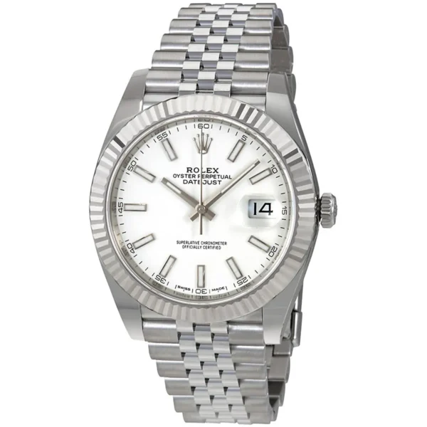 Rolex Watch Date Just For Men 126334