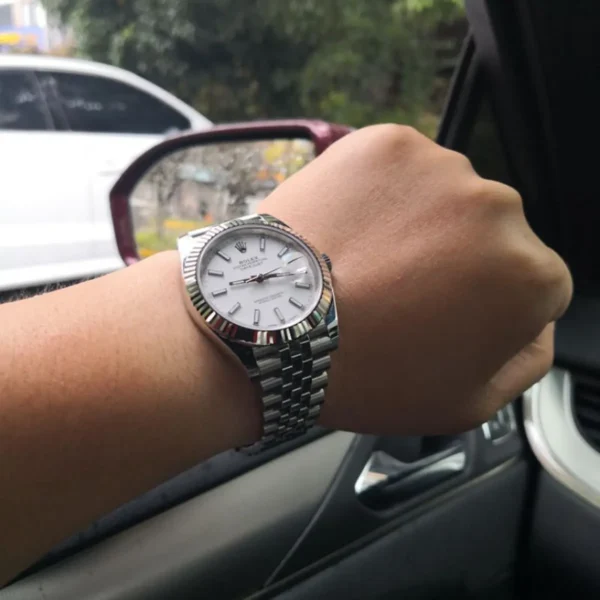 Rolex Watch Date Just For Men 126334