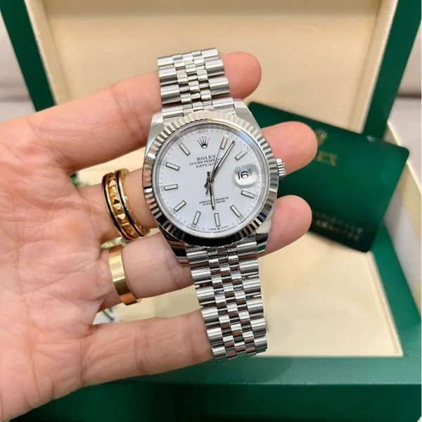 Rolex Watch Date Just For Men 126334