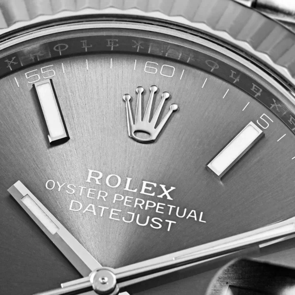 Rolex Watch Date Just For Men 126334