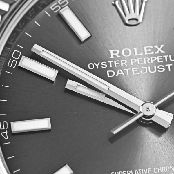 Rolex Watch Date Just For Men 126334