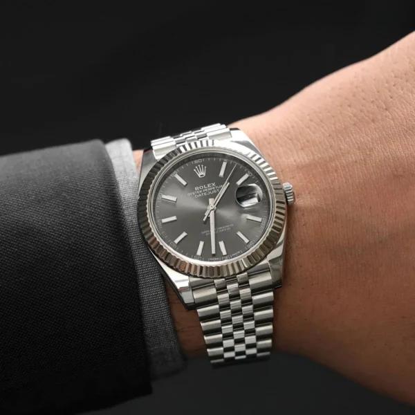 Rolex Watch Date Just For Men 126334