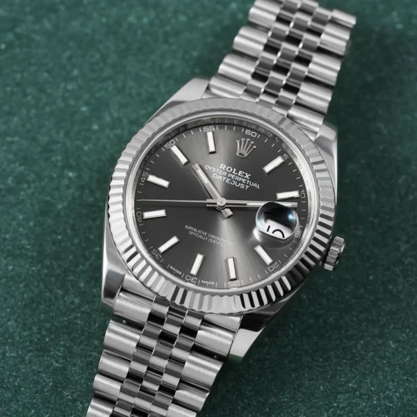 Rolex Watch Date Just For Men 126334
