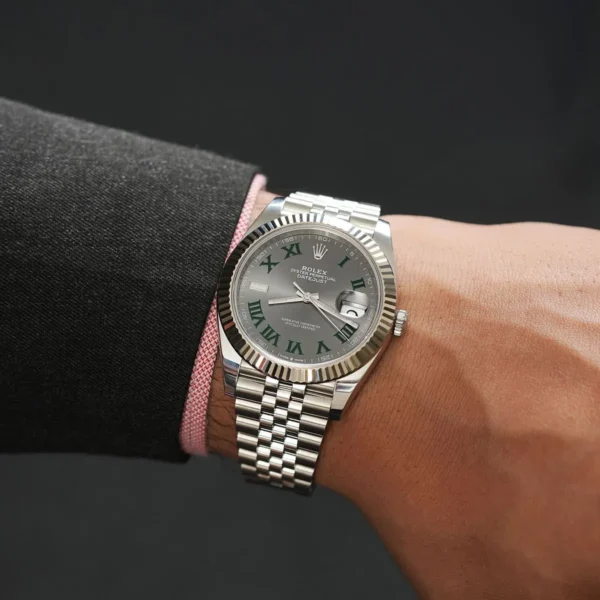 Rolex Watch Date Just For Men 126334
