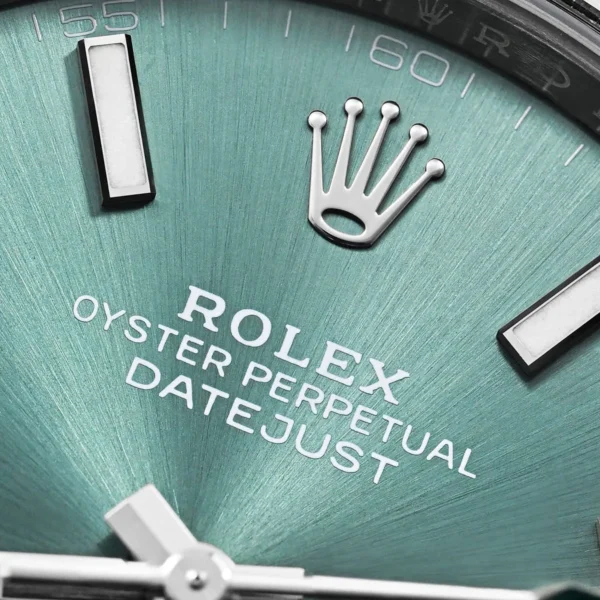 Rolex Watch Date Just For Men 126334