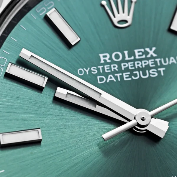 Rolex Watch Date Just For Men 126334