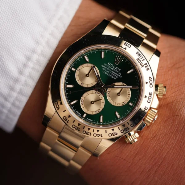 Rolex Watch Cosmograph Daytona For Men 126508