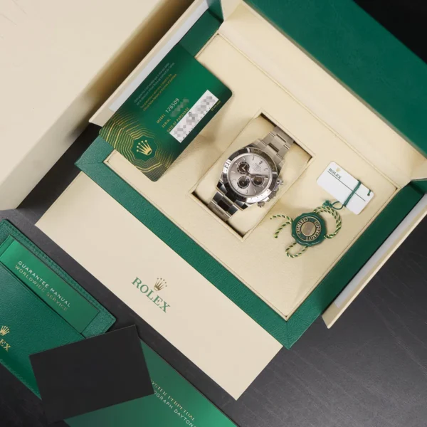 Rolex Watch Cosmograph Daytona For Men 126509