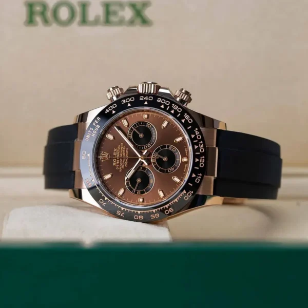 Rolex Watch Cosmograph Daytona For Men 126515LN