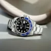 Rolex Watch GMT Master II For Men 126710BLNR