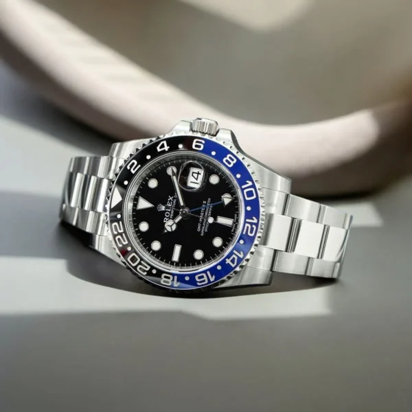 Rolex Watch GMT Master II For Men 126710BLNR