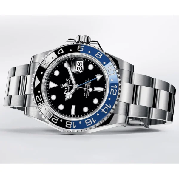 Rolex Watch GMT Master II For Men 126710BLNR