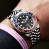 Rolex Pepsi Watch GMT Master II For Men 126710BLRO