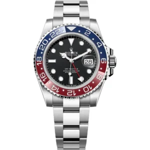Rolex Pepsi Watch GMT Master II For Men 126710BLRO