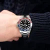 Rolex Pepsi Watch GMT Master II For Men 126710BLRO