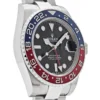 Rolex Pepsi Watch GMT Master II For Men 126710BLRO