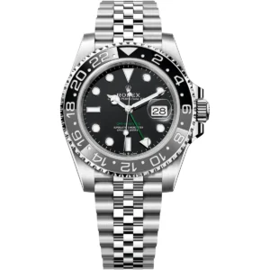 Rolex Watch GMT Master II For Men 126710GRNR