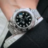 Rolex Watch GMT Master II For Men 126710GRNR