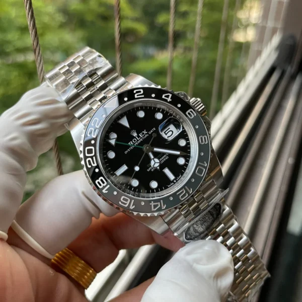 Rolex Watch GMT Master II For Men 126710GRNR