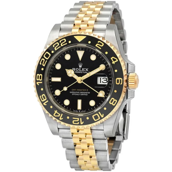 Rolex Watch GMT Master II For Men 126713GRNR