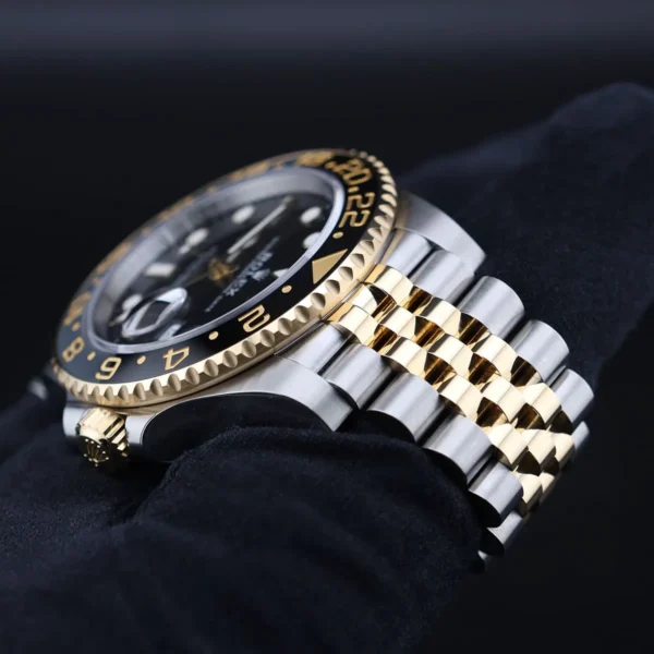 Rolex Watch GMT Master II For Men 126713GRNR