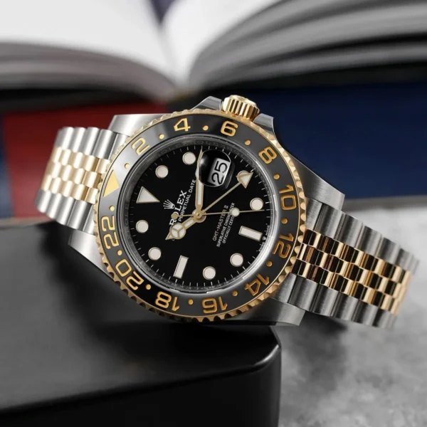 Rolex Watch GMT Master II For Men 126713GRNR
