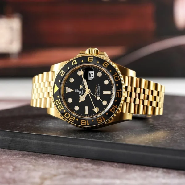 Rolex Watch GMT Master II For Men 126718GRNR