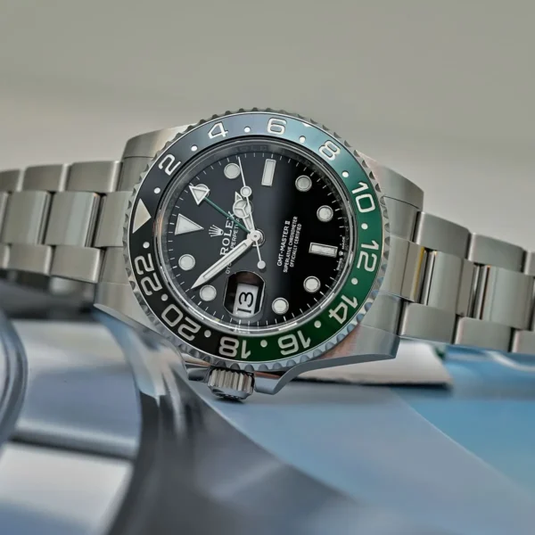 Rolex Watch GMT Master II For Men 126720VTNR