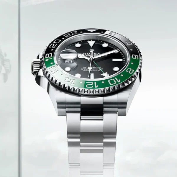 Rolex Watch GMT Master II For Men 126720VTNR