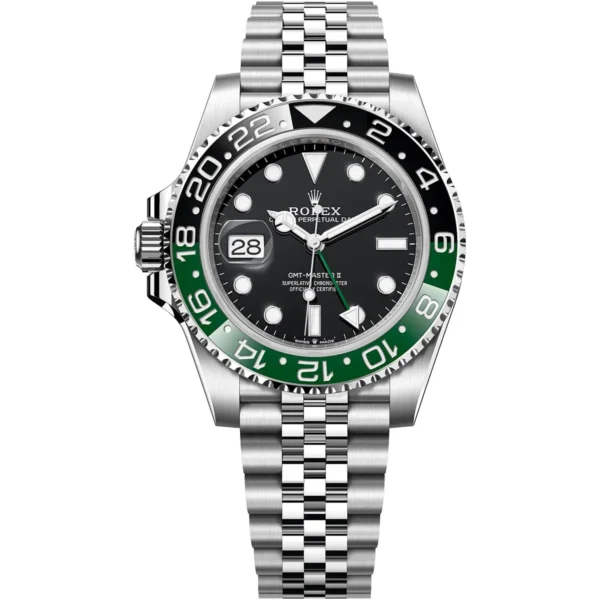 Rolex Watch GMT Master II For Men 126720VTNR