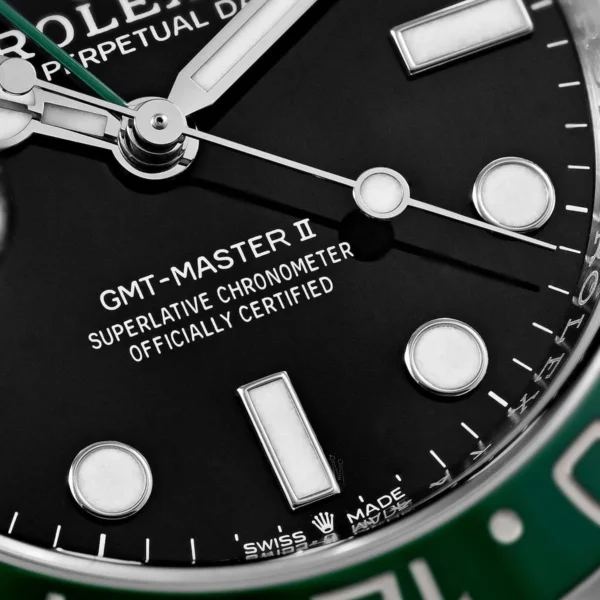 Rolex Watch GMT Master II For Men 126720VTNR