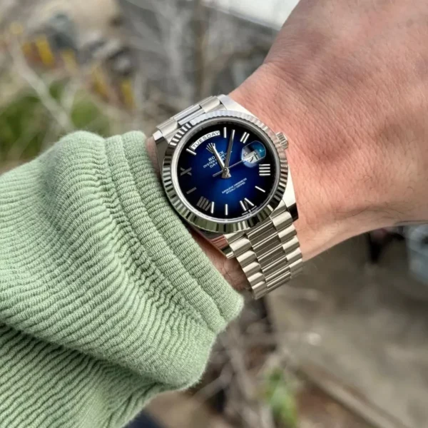 Rolex Watch Day Date For Men 128239