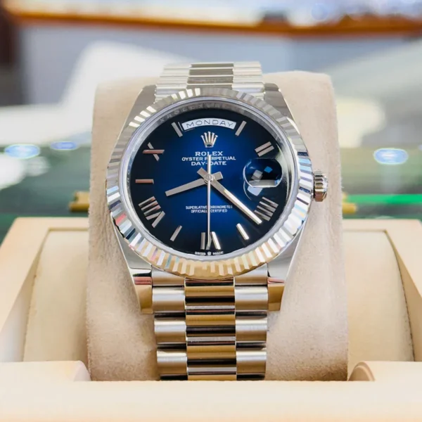 Rolex Watch Day Date For Men 128239