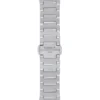 Tissot PRX Quartz Pink Dial Silver Steel Strap Watch for Women - T137.210.11.331.00
