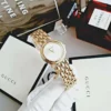 156492173_4283331255028773_2036048100871682941_n Versace V-Flare Quartz Silver Dial Gold Steel Strap Watch for Women - VEBN00818