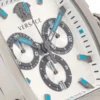 19908080_50798603_600 Versace Dominus Chronograph Silver Dial Black Rubber Strap Watch For Men - VE6H00123