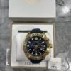 1_8f53c0d5-7d50-4e37-8669-a09526d51edd Versace Casual Chronograph Blue Dial Blue Leather Strap Watch for Men - VERG004-18