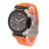 20180907170348_1975 Tissot T Race Chronograph Black Dial Orange Rubber Strap Watch for Women - T048.217.27.057.00